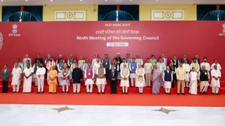 ‘Their Loss’: NITI Aayog Chairman Reacts After 10 CMs Skip Governing Council Meet Chaired By PM Modi